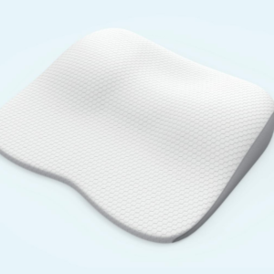 Ergonomic deep sleeper pillow
