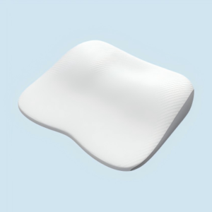 Ergonomic deep sleeper pillow