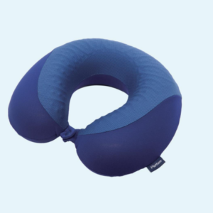 Gel U-shaped pillow
