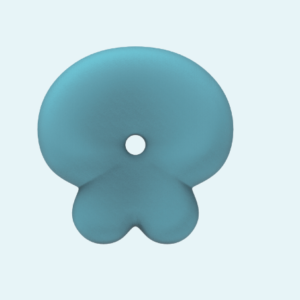 Jelly soft cushion