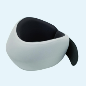 Neck beauty pillow