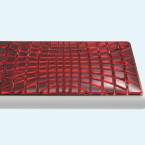Particle gel pillow