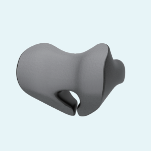 Small car headrest