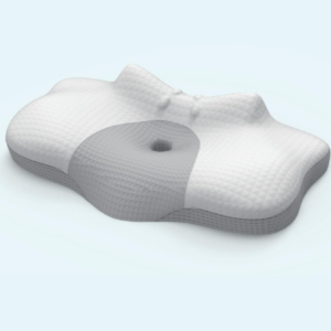 Stretch sleep pillow