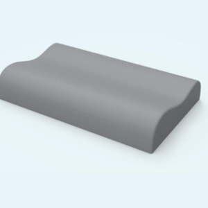 Two heights pillow