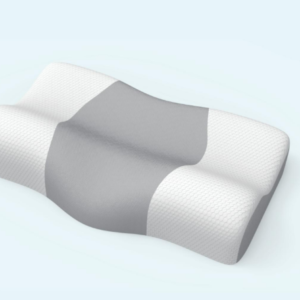 Wavy neck pillow