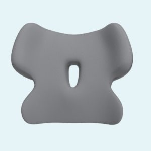 X-shaped lumbar support