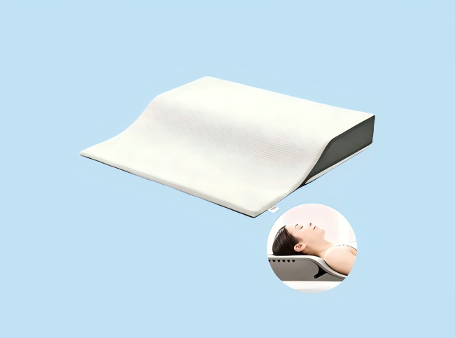 7-Point Support High Resilience Washable Pillow
