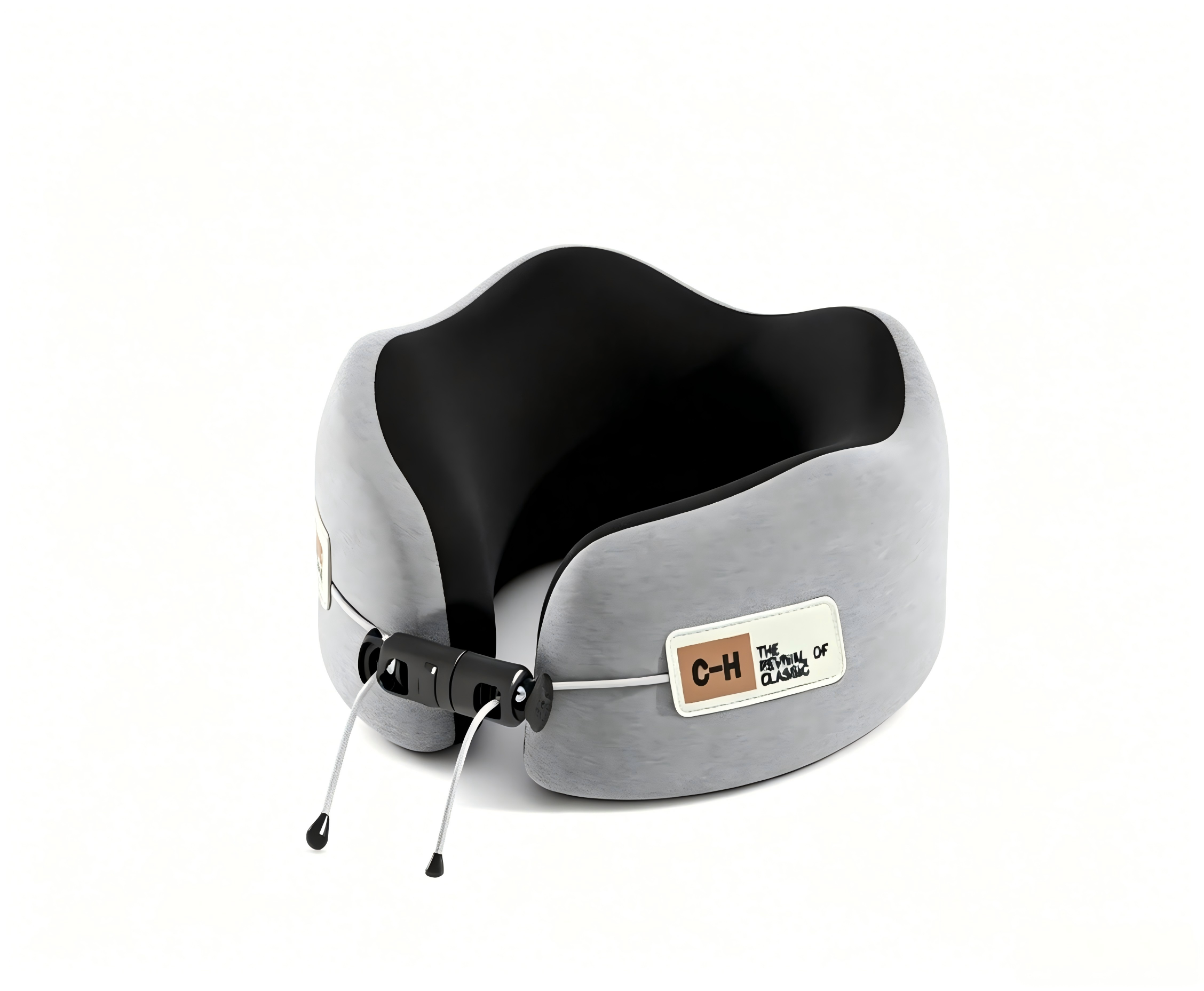 Foldable Memory Foam Neck Pillow - Image 5
