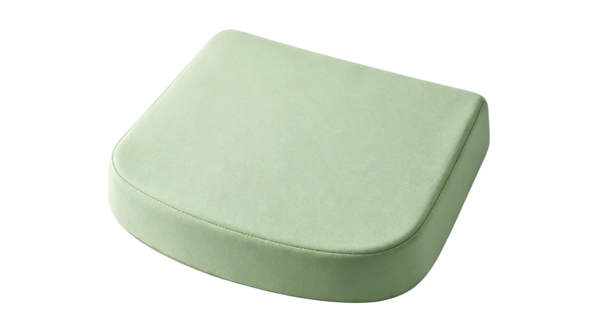 D-Shaped Memory Foam Seat Cushion - Image 4