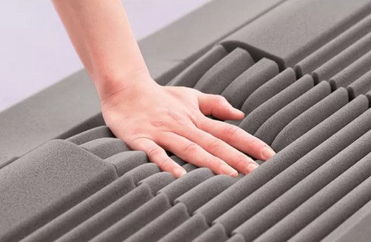 7-Point Support High Resilience Washable Pillow - Image 3