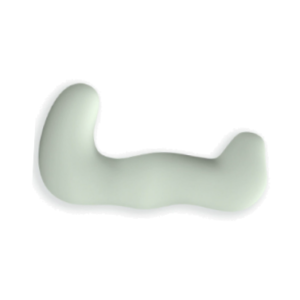 Seahorse Long Pillow