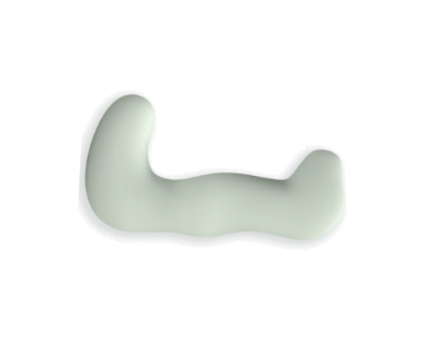 Seahorse Long Pillow