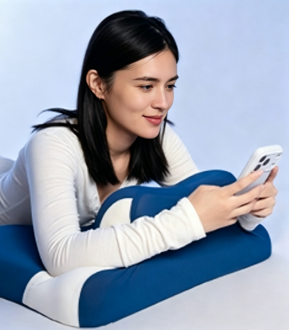 Multifunctional Lying Pillow - Image 3