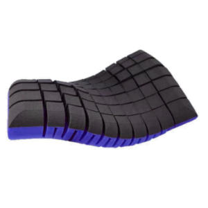 Grid-Cut Foam Pillow
