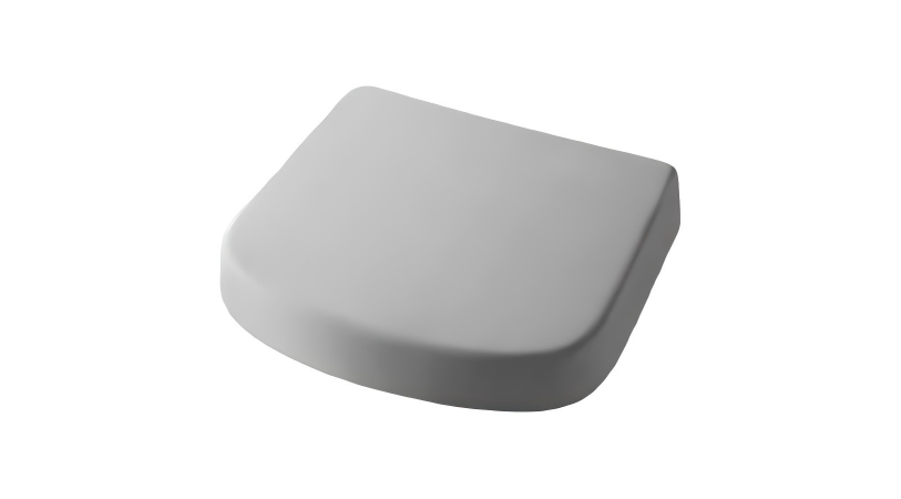 D-Shaped Memory Foam Seat Cushion