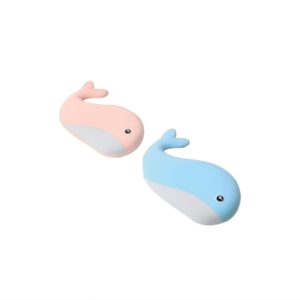 Whale Kids Pillow