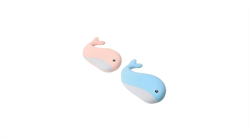 Whale Kids Pillow