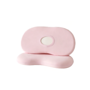 Zipperless bio-based Kids Pillow
