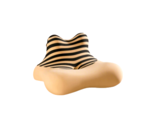 Multi-functional Lying Pillow