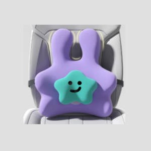 Star-shaped Adjustable Cushion