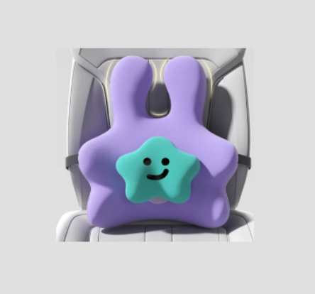 Star-shaped Adjustable Cushion
