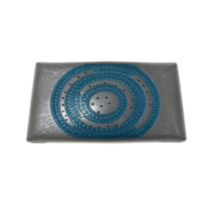 Gel Memory Foam Spring Pillow