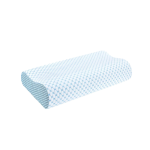 Cool Fabric Foam Spring Pillow