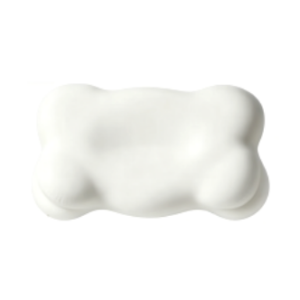 Cloud-shaped Pillow