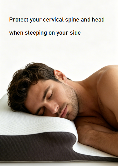 Side sleeping Pillow - Image 2