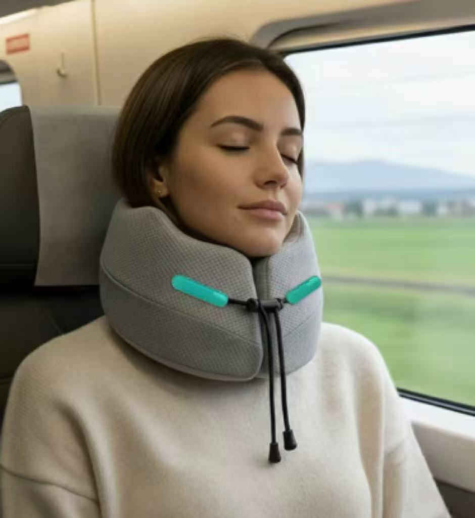 All-round Storeable Neck Pillow - Image 2