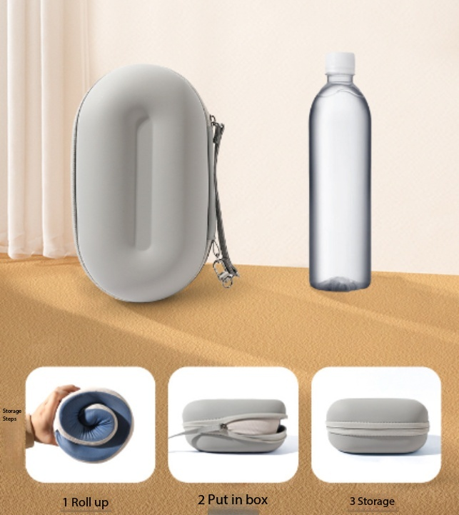 Storeable Neck Pillow - Image 2