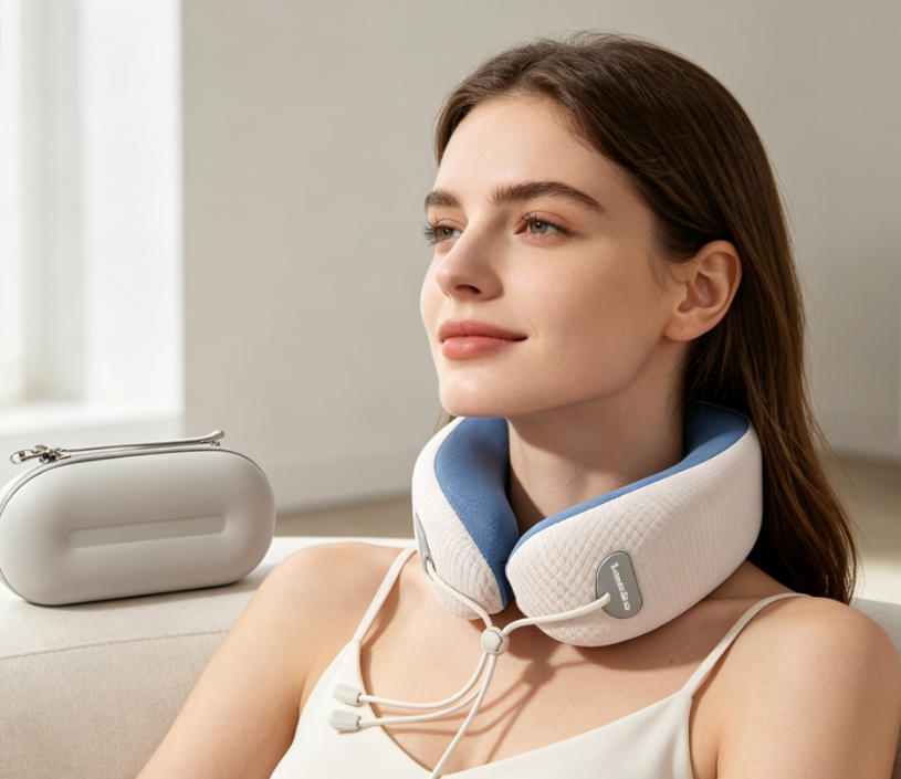 Storeable Neck Pillow - Image 3