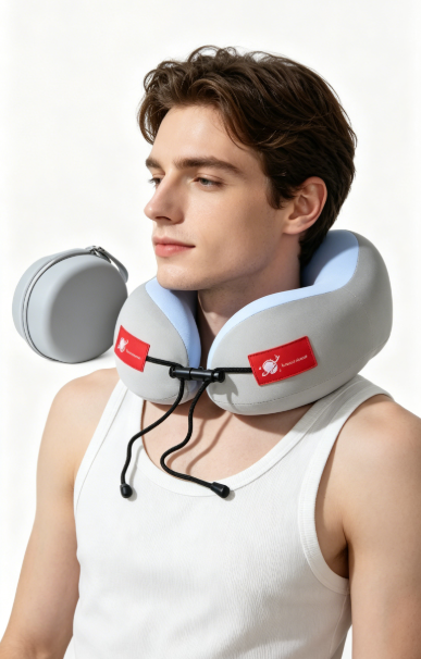 Storeable Neck Pillow - Image 2