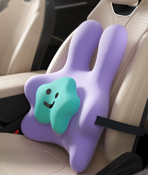 Star-shaped Adjustable Cushion - Image 3