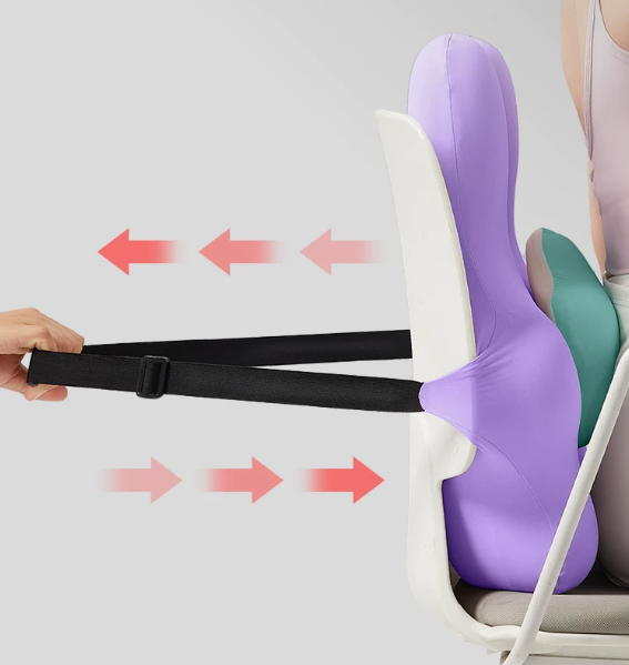 Star-shaped Adjustable Cushion - Image 4