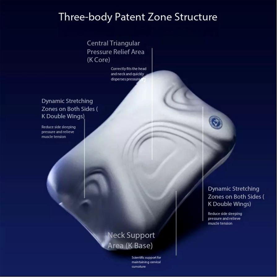 K7 Butterfly Pillow - Image 3