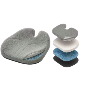 TPE Honeycomb Core Seat Cushion